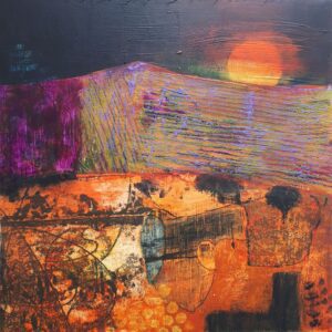 A Darkened Land