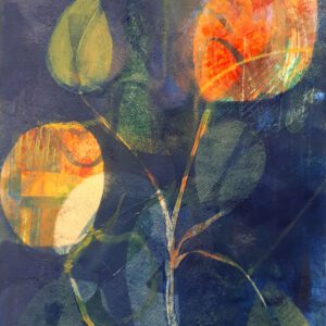 Midnight Petals